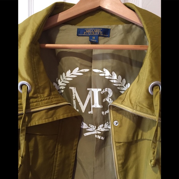 NWOT~Anthropologie~Millard Fillmore Crop Jacket - Picture 6 of 8